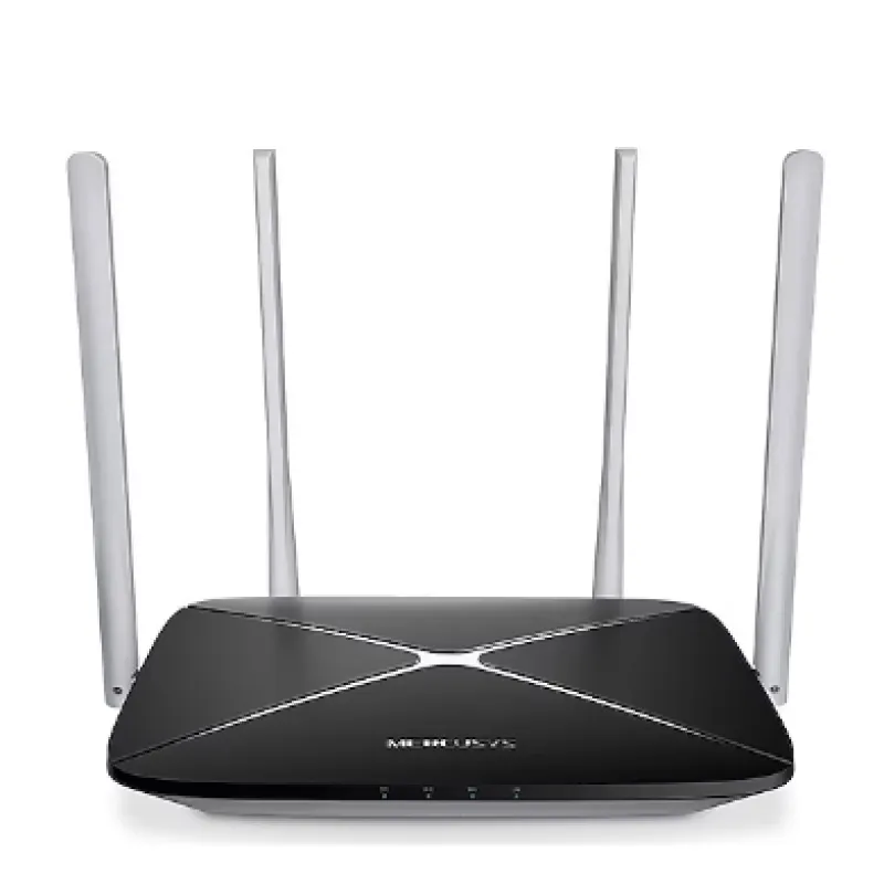 MERCUSYS AC12 1200 DUAL BAND WIFI ROUTER
