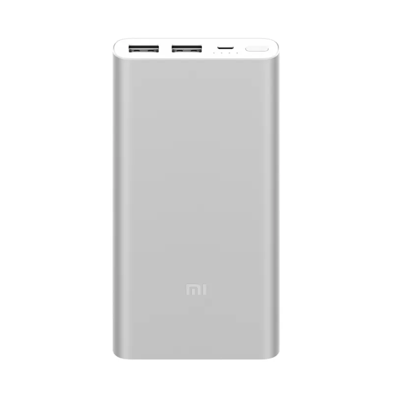 MI POWER BANK 2S 10.000 MAH BLACK