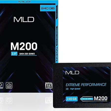 MLD M200 240 GB 2.5" SSD