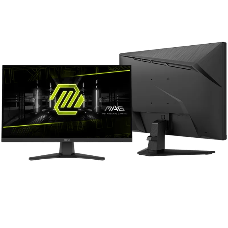MSI 27" MAG 272F 200 Hz FLAT RAPİD IPS 0.5 Ms GAMING MONITOR