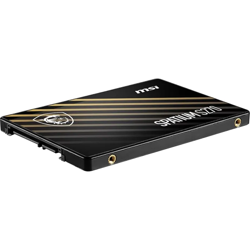 MSI 480GB SSD SPATIUM S270 SATA 2.5
