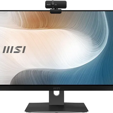 MSI ALL IN ONE MS-AE01 i5-1135G7 8GB RAM 256 GB SSD 23.8 INCH