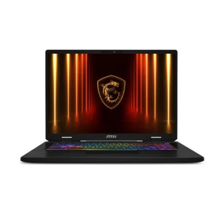 MSI Crosshair 17 HX AI D2XWGKG-018XTR Ultra 7 255HX 32 GB 1 TB SSD RTX5070 17" FDOS 240 Hz WQXGA Gaming Laptop