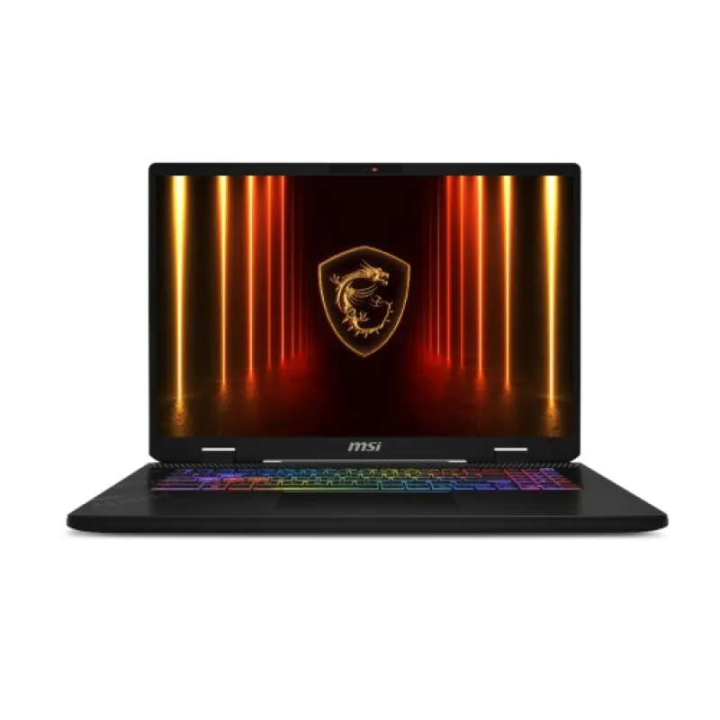 MSI Crosshair 17 HX AI D2XWGKG-018XTR Ultra 7 255HX 32 GB 1 TB SSD RTX5070 17" FDOS 240 Hz WQXGA Gaming Laptop