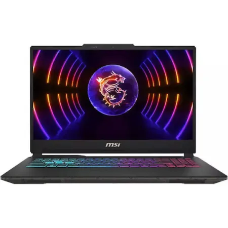 MSI CYBORG 15 A13VE CORE i7-13620H 16 GB DDR5 RAM 512 GB SSD 6 GB RTX 4050 15.6 INCH 144HZ GAMING LAPTOP