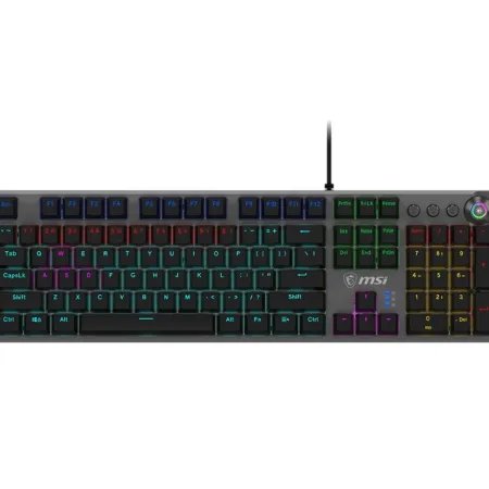 MSI FORGE GK310 RED SWITCH MEKANİK KLAVYE