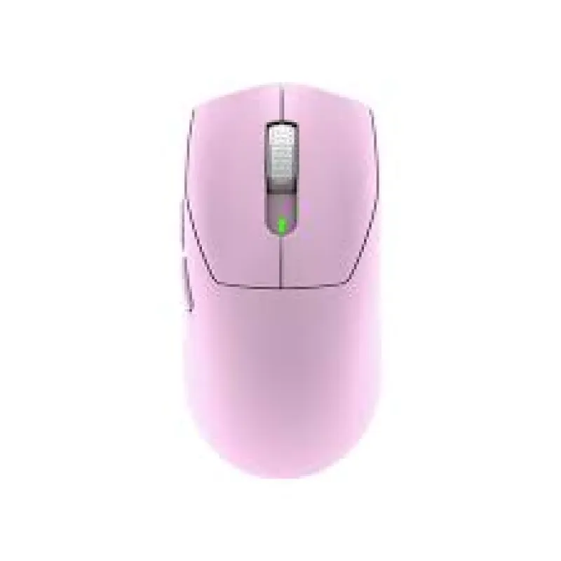 MSI Forge GM340 Kablosuz Violet PixArt 3311 Sensör RGB Kablosuz Gaming Mouse