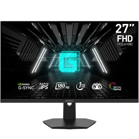 MSI G274F 27" 180Hz 1ms G-SYNC FHD Rapid IPS Gaming Monitör