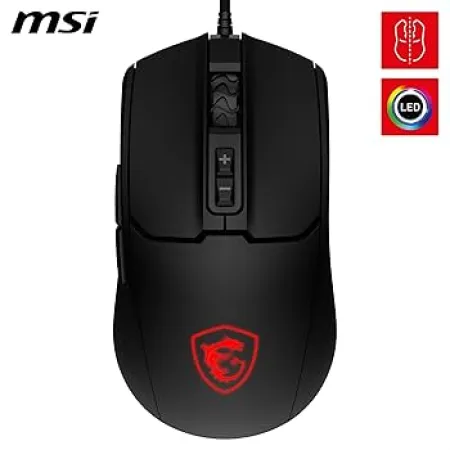 MSI GG FORGE GM100  GAMING MOUSE