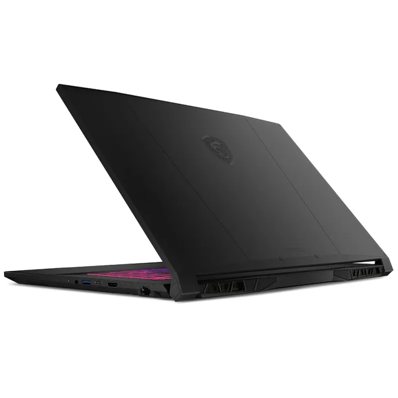 MSI KATANA 17 B12VFK CORE i5-12450H 16 GB RAM 512 GB SSD 8 GB RTX 4060 17.3 INCH  FHD 144Hz DOS