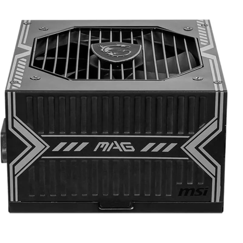 MSI MAG A650BN 650W 80+ BRONZE POWER SUPPLY