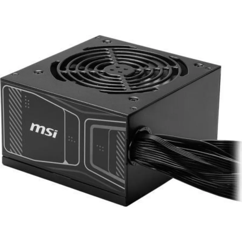 MSI MAG A850GN PCIE5 850W 80+ GOLD POWER SUPPLY
