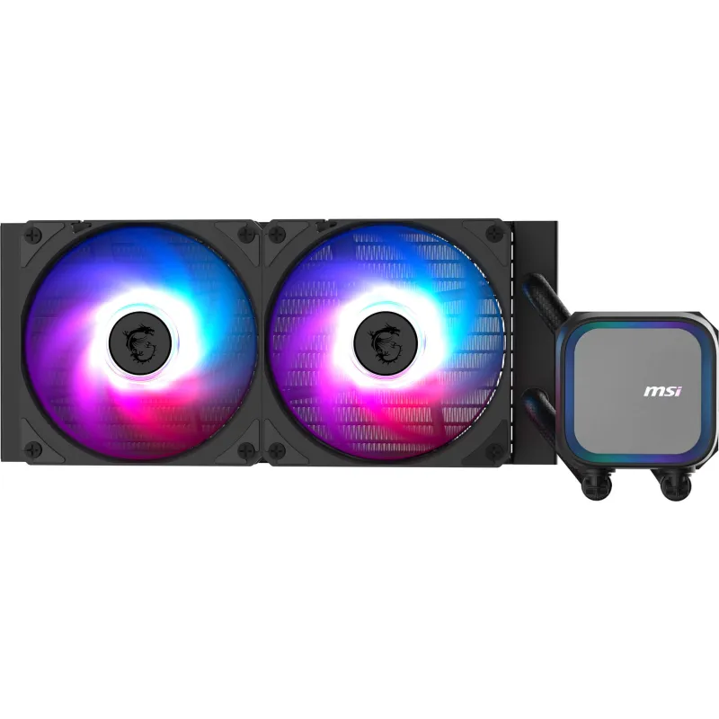 MSI MAG CORELIQUID A13 240MM ARG SIVI SOĞUTUCU 1700/AM5