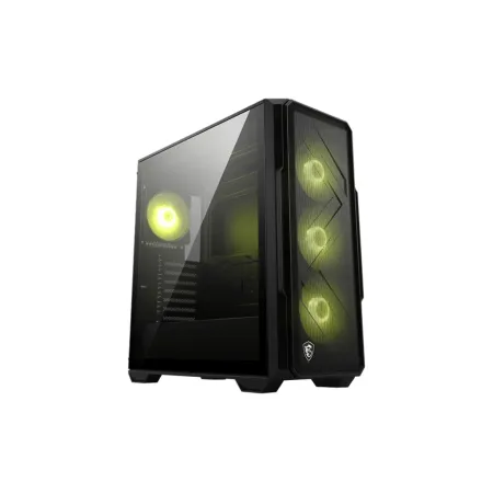 MSI MAG FORGE 340R Airflow 4x ARGB Fan USB 3.2 Mid Tower Gaming Kasa