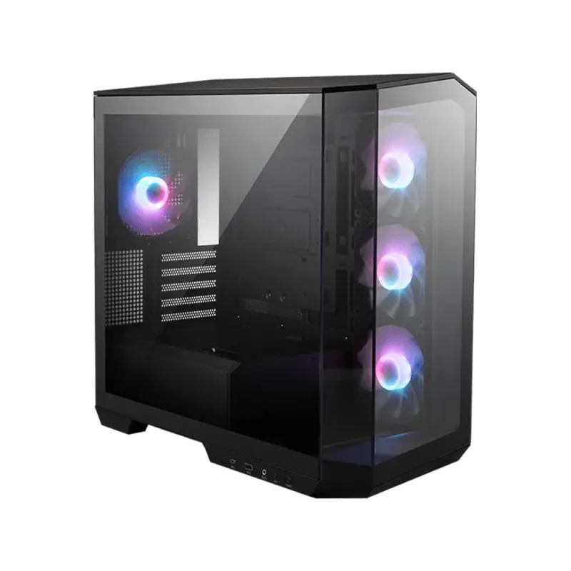 MSI MAG PANO M100R PZ B65 650W 80+ BRONZE 4X120MM