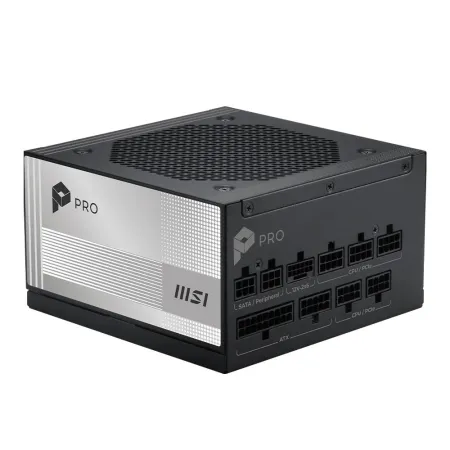 MSI PSU PRO A850PL PCIE5 850W 80+ Platinium Full Modüler Güç Kaynağı