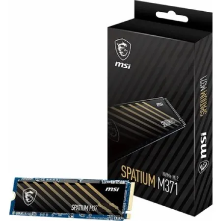 MSI SPATIUM M371 500GB NVME M.2 SSD