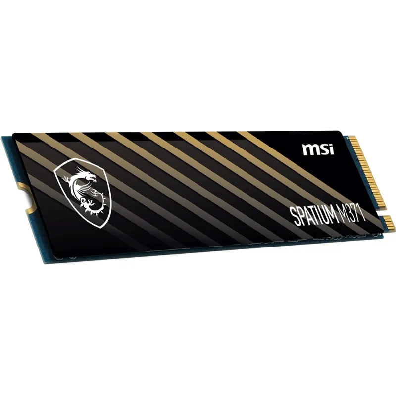 MSI SPATIUM M371 500GB NVME M.2 SSD