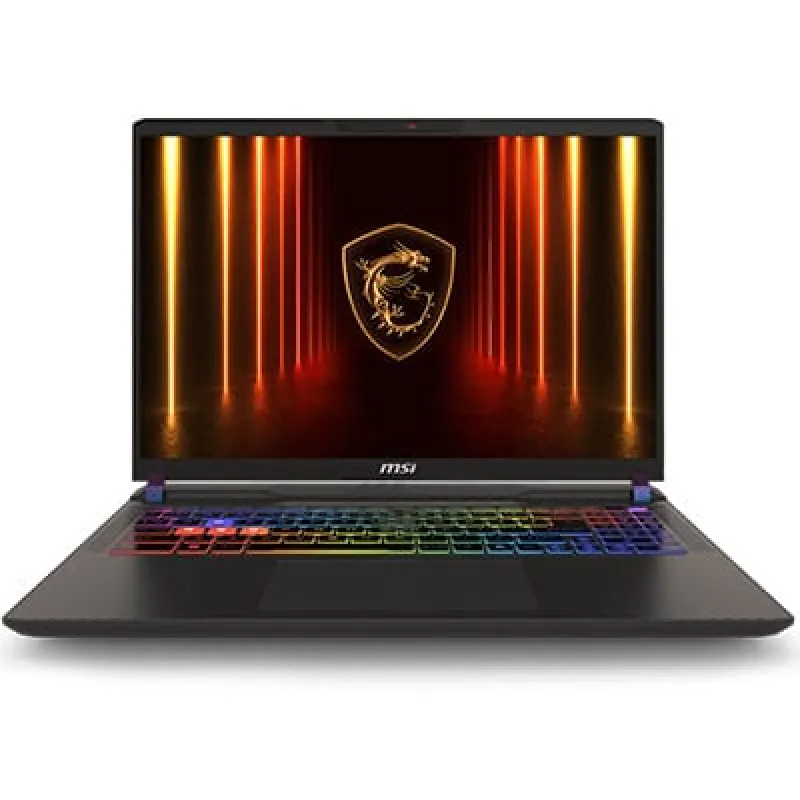 MSI VECTOR 16 HX AI A2XWHG-091XTR ULTRA 7 255HX 16 GB RAM 1TB SSD RTX 5070Ti 16" 144 Hz