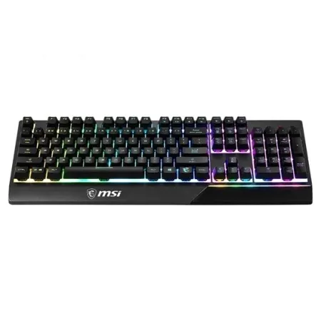 MSI Vigor GK30 Mekanik Hisli Türkçe RGB Gaming Klavye