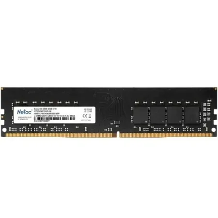 NETAC BASIC 16 GB 5600 MHz DDR5 PC RAM