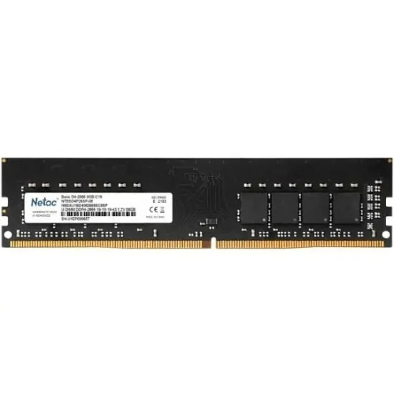 NETAC BASIC 16 GB 5600 MHz DDR5 PC RAM