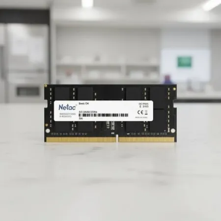NETAC Basic NTB 16GB 3200MHz DDR4 LAPTOP RAM NTBSD4N32SP-16