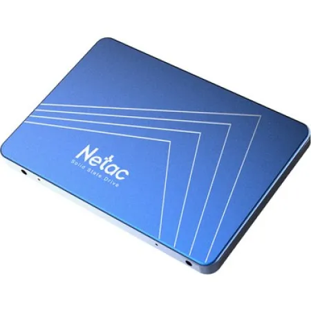 NETAC N600S 256GB 2.5" SSD Disk NT01N600S-256G-S3X