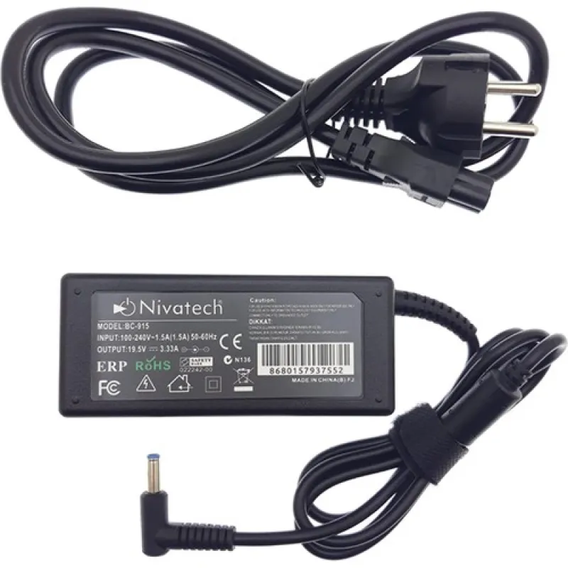 NIVATECH BC915 HP MAVI UC ADAPTOR