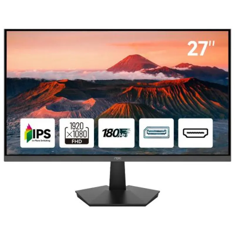 NPC 27" MD2708-A IPS 180Hz FHD 1920X1080 Gaming Monitör 1ms