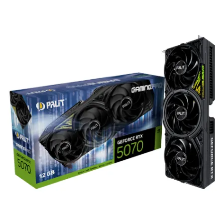 PALIT RTX5070 INFINITY 3 12GB 192Bit GDDR7 EKRAN KARTI