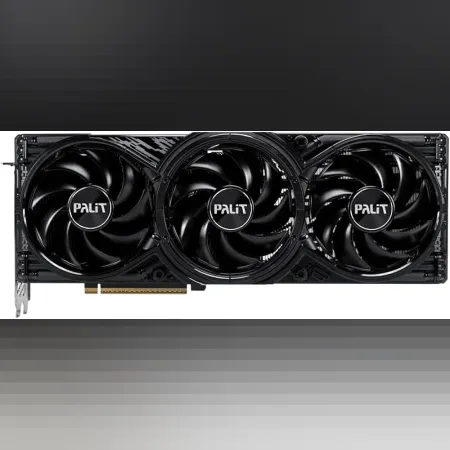 PALIT RTX5070TI GAMING PRO-S OC 16 GB 256Bit GDDR7 EKRAN KARTI
