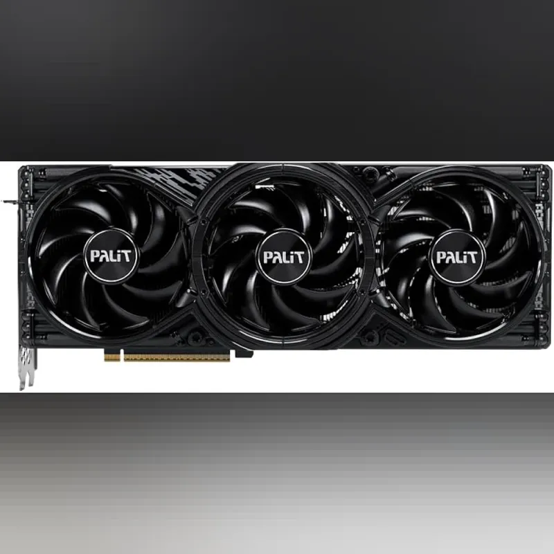 PALIT RTX5070TI GAMING PRO-S OC 16 GB 256Bit GDDR7 EKRAN KARTI
