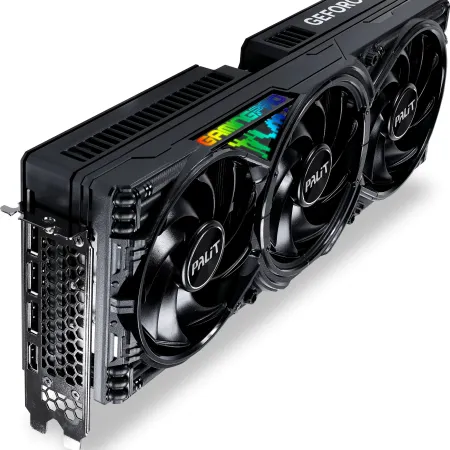 PALIT RTX5080 GAMING PRO 16GB 256 Bit GDDR7 EKRAN KARTI