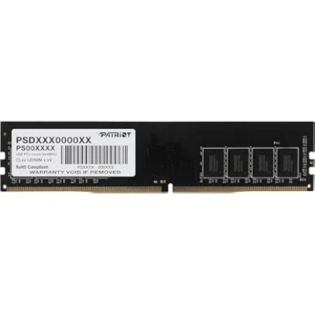 PATRIOT SIGNATURE LINE SERIES 8GB (1x8GB) DDR4 3200 MHz CL22 PC RAM