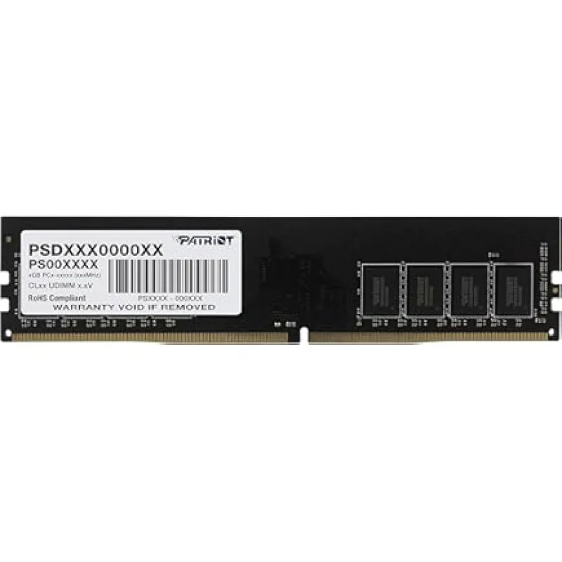 PATRIOT SIGNATURE LINE SERIES 8GB (1x8GB) DDR4 3200 MHz CL22 PC RAM
