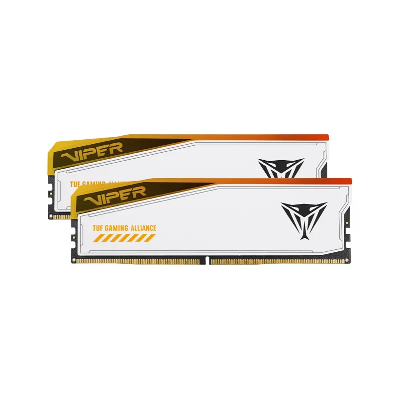 PATRIOT Patrıot Vıper Elıte 5RGB TUF 48GB (2x24GB) DDR5 6000MHZ CL36 GAMING RAM