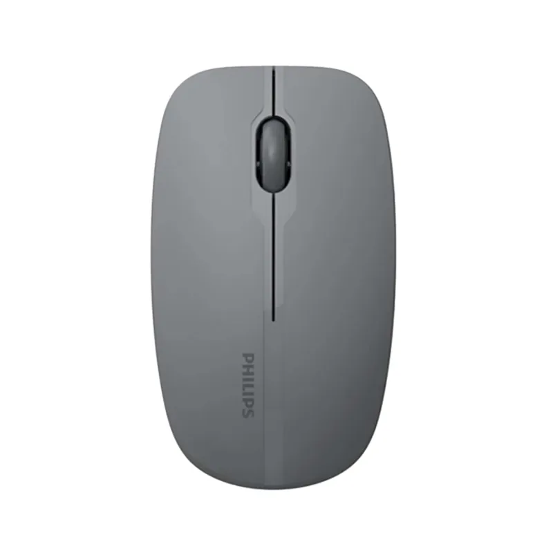 PHILIPS 2.4 GHZ + BLUETOOTH MOUSE SPK7418G GRİ