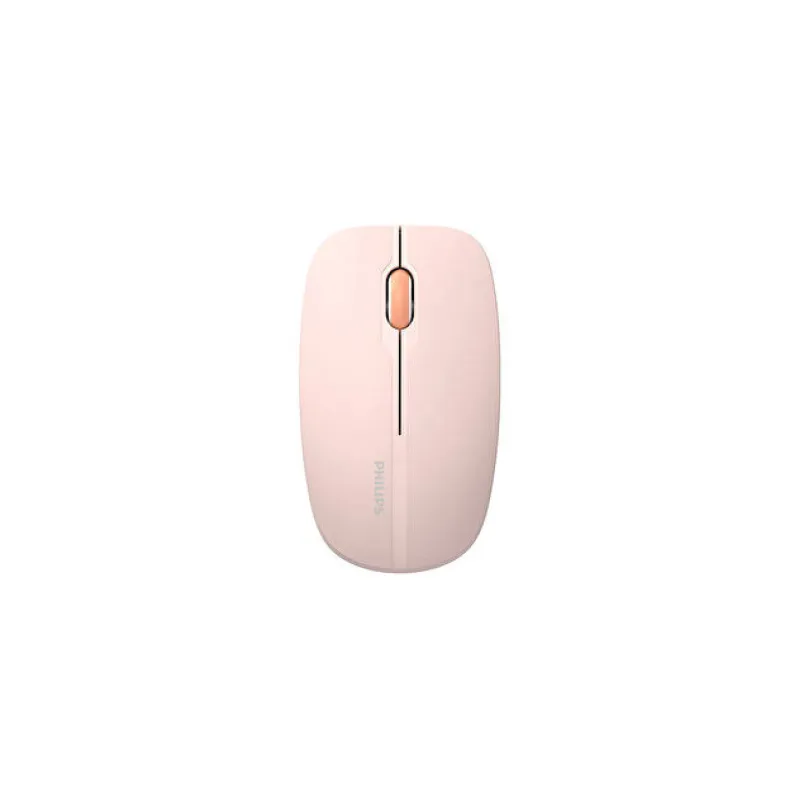 PHILIPS 2.4 GHZ + BLUETOOTH MOUSE SPK7418P PEMBE
