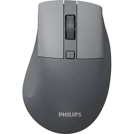 PHILIPS 2.4 GHZ + BLUETOOTH MOUSE SPK7528G GRİ