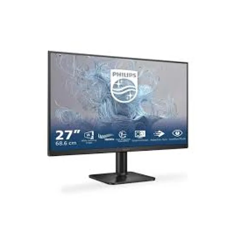 PHILIPS 27 27E2N1100L SİYAH IPS 100HZ MONİTÖR