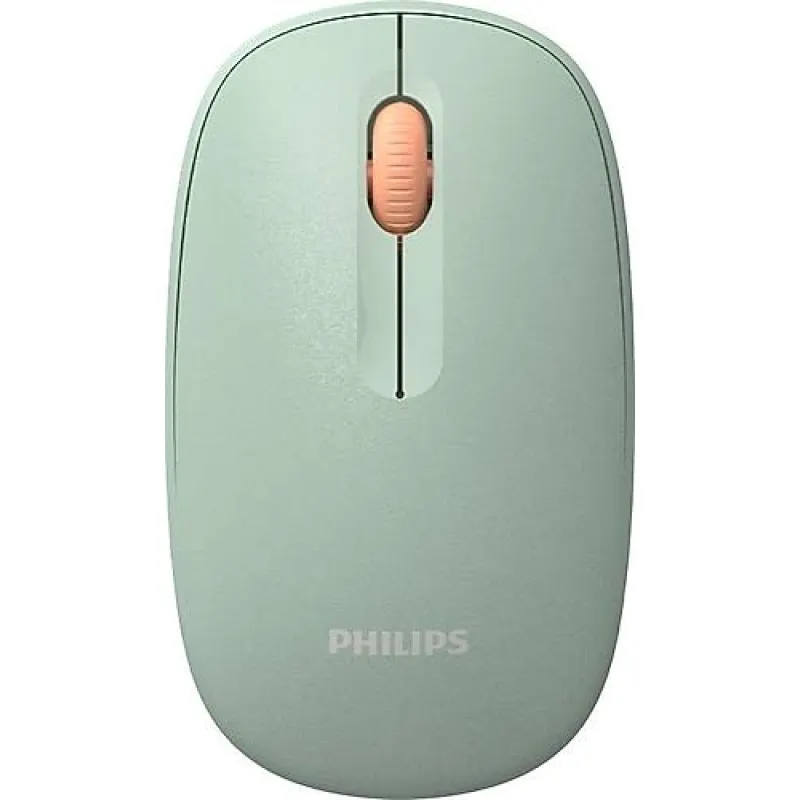PHILIPS KABLOSUZ MOUSE SPK7318E YEŞİL