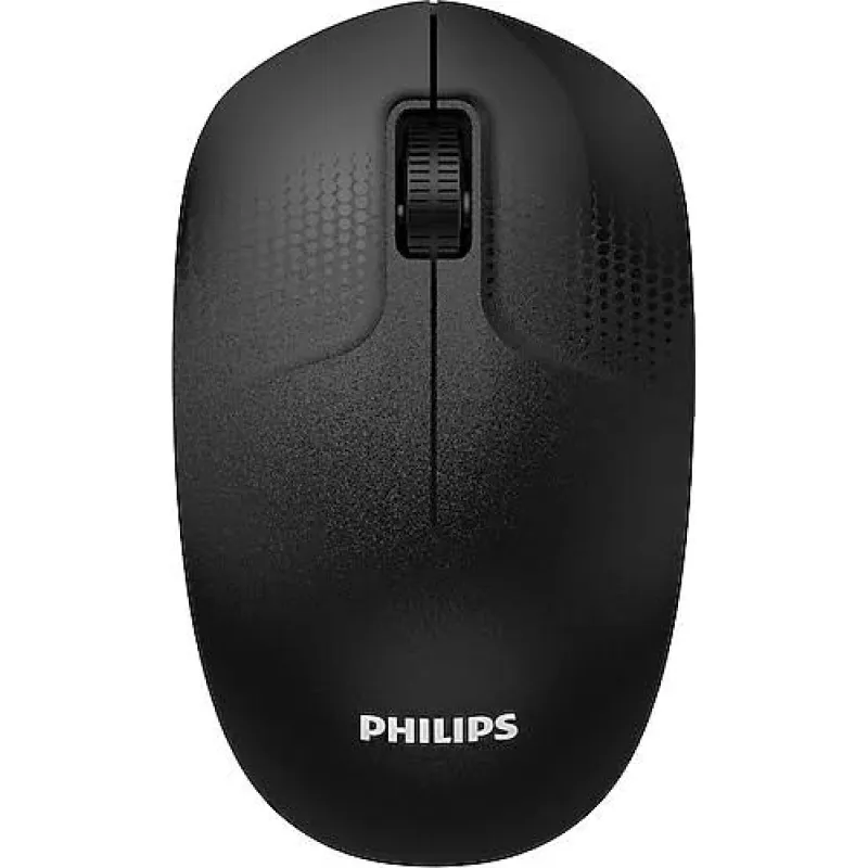 PHILIPS PHİLİPS KABLOSUZ  MOUSE SPK7358B SİYAH