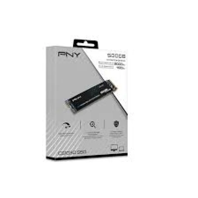 PNY CS1030 PCI-EXPRESS 3.0 500GB M.2 SSD