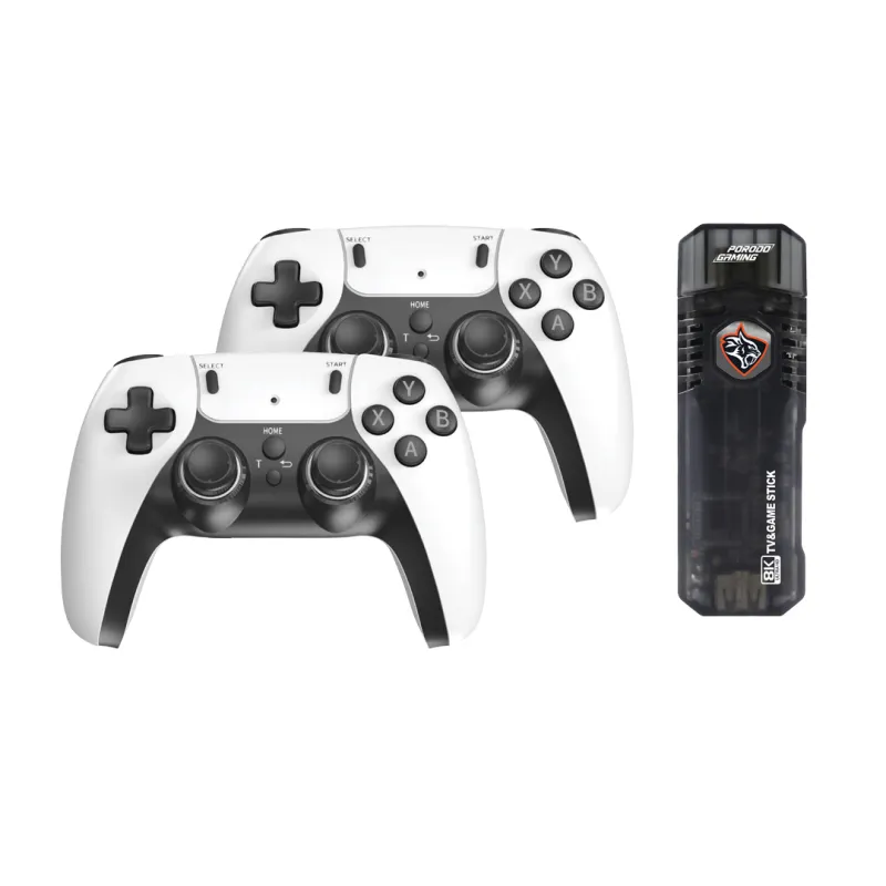 PORODO PDX540 Android TV And Game Stick