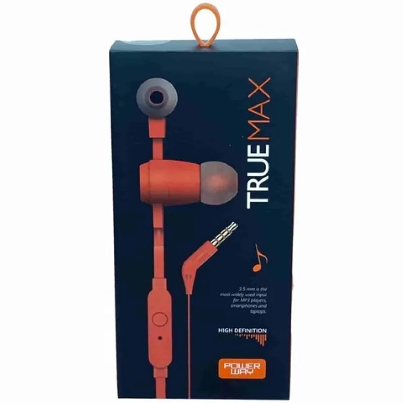 POWERWAY 3.5 MM EARHONE
