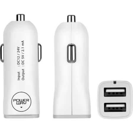 POWERWAY CAR CHARGER