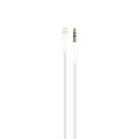 POWERWAY LIGHTNING TO 3.5 AUX AUDIO ADAPTER