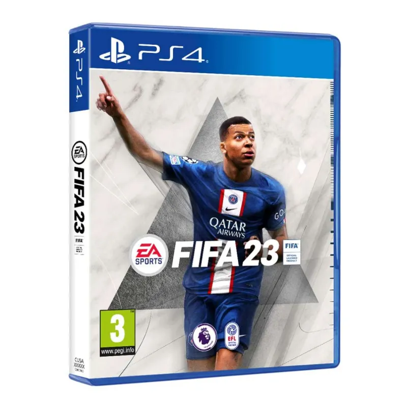 PS4 GAME FIFA23