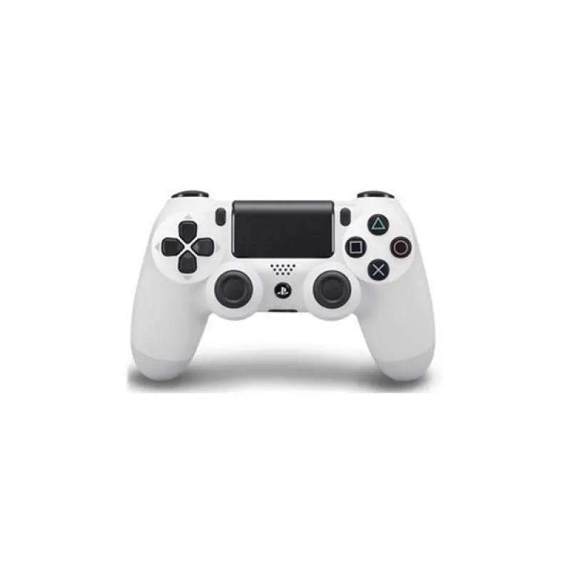 PS4 Oyun Kolu Beyaz